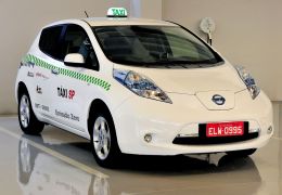 Taxis Elétricos