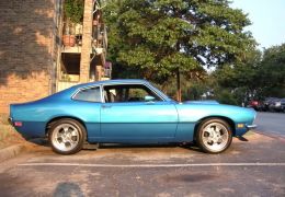Ford Maverick 6 Cilindros