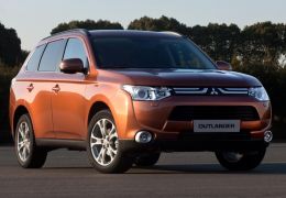 Outlander híbrido