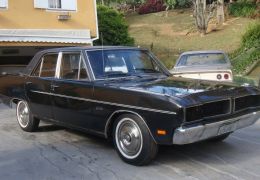 Clássico: Dodge Gran Sedan