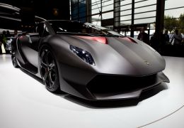 Lamborghini Sesto Elemento