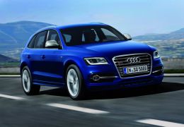 Audi SQ5 