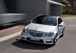 Mercedes-Benz E63 AMG
