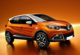 Captur Crossover