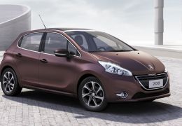 Peugeot 208 Premier