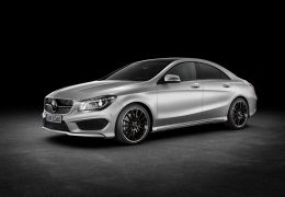Salão de Detroit: Mercedes-Benz CLA