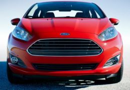 Ford confirma fabricação do New Fiesta no Brasil