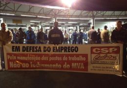 Reunião entre GM e sindicato termina sem acordo