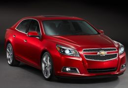 Chevrolet Malibu 2013