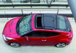 Hyundai confirma recall do Veloster