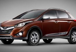 Hyundai lança HB20X