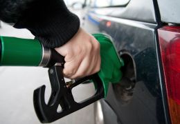 Gasolina mais cara