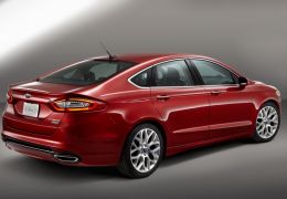 Novo Ford Fusion já está sendo vendido no Brasil