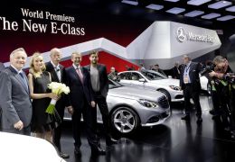 Novos rumos para a Mercedes