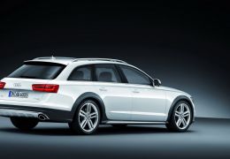 Audi A6 allroad