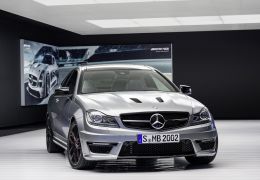 Mercedes C63 AMG Edição 507