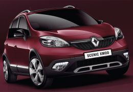 Renault Scenic XMOD