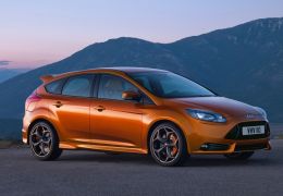 Ford fala sobre Focus RS 2015