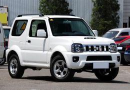Suzuki lança Jimny no Brasil