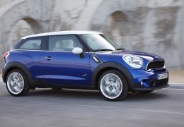 Mini Paceman Cooper S deverá chegar por R$ 140 mil