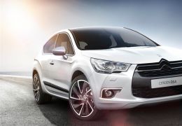 Citroën DS4 chega ao Brasil