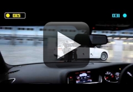 Vídeo: Paintball com o Audi RS 4 Avant