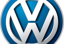 Volkswagen mostra novo logo