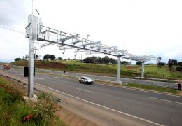 Novos pedágios poderão cobrar por trecho percorrido