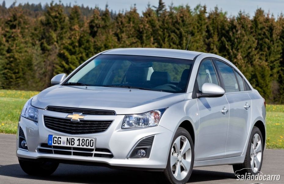 GM lança Cruze reestilizado na Argentina