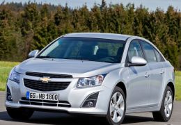 GM lança Cruze reestilizado na Argentina