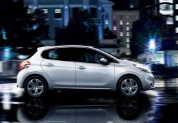 Novo Peugeot 208 chega a partir de abril