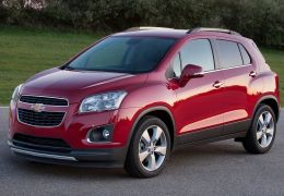 SUV Tracker será vendido na Argentina