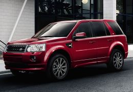 Freelander 2 chega em Abril