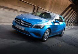 Classe A no Brasil será Mercedes mais barato