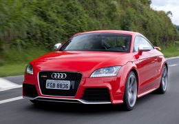 Audi TT RS