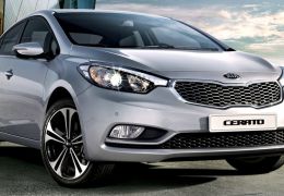 Novo Kia Cerato Automático