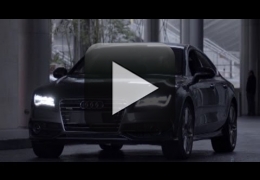 Vídeo: Novo sistema de estacionamento da Audi