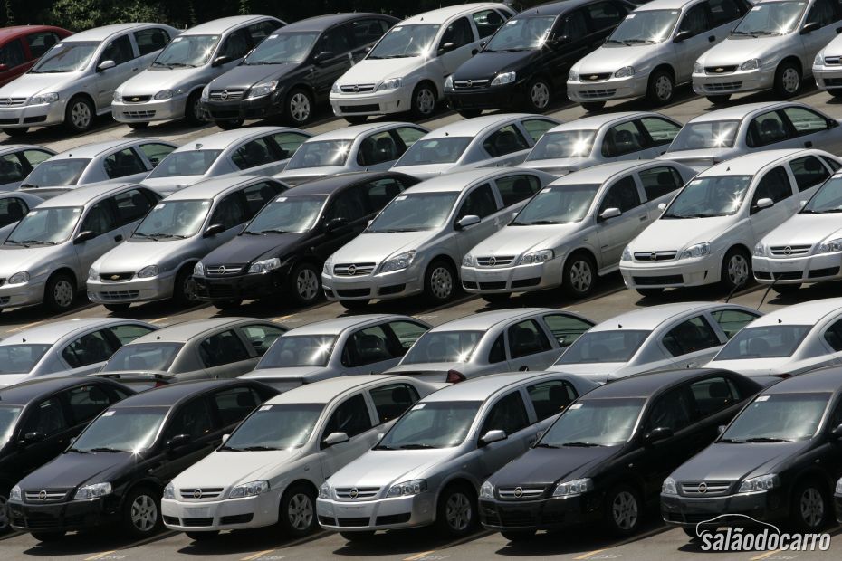 Brasil cai uma posição e é quinto em tamanho do mercado automotivo