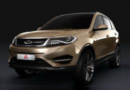 Mitsubishi e Chery antecipam novidades de Xangai
