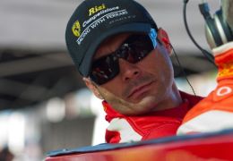 Ex-piloto da Ferrari é preso depois de perseguição
