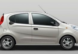 Chery QQ vai ganhar nova geração