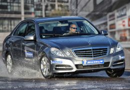 Michelin lança pneus que prometem melhor frenagem