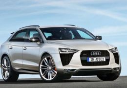Audi volta a falar sobre Q8