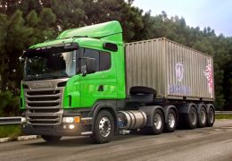 Primeiras impressões do Scania R440