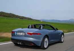 Jaguar F-Type 