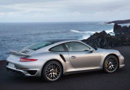 Porsche 911 Turbo e Porsche 911 Turbo S