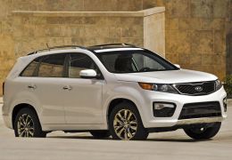 Novo Kia Sorento 