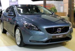 Volvo confirma V40 para Junho no Brasil