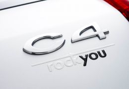 Citroën lança C4 versão Rock You