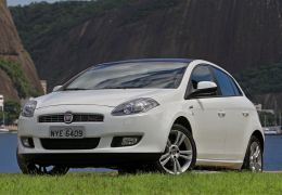 Teste do Fiat Bravo T-Jet